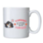Caneca Tchuska Esperança 325ml