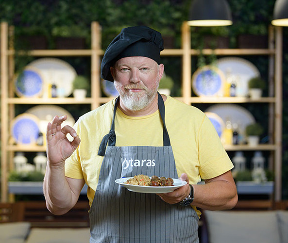 Vytaro Radzevičiaus Pasaulio puodų paskaitos ir degustacijos, renginiai