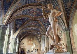 Bargello Museum Interior Ceiling.jpg