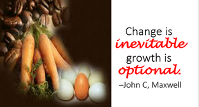 Are you the Carrot, the Egg or the Coffee Bean?