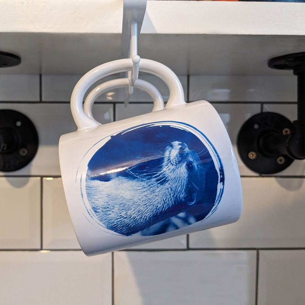 Otter Mug