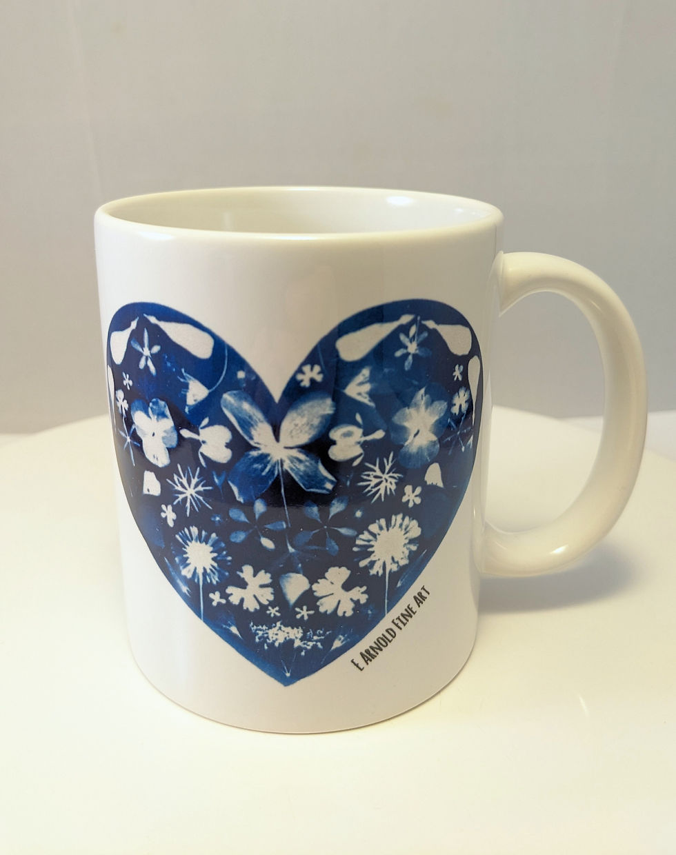Heart Mug