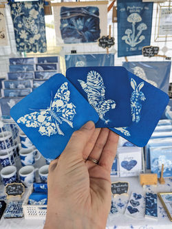Emily Arnold Fine Art Coasters