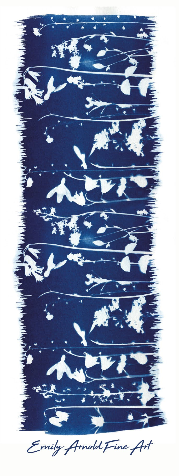 Meadow Bookmark