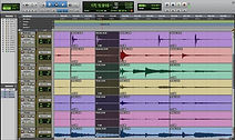 pro tools editing