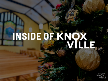 Inside of Knoxville: Old North Knoxville Victorian Holiday Home Tour, Part 2