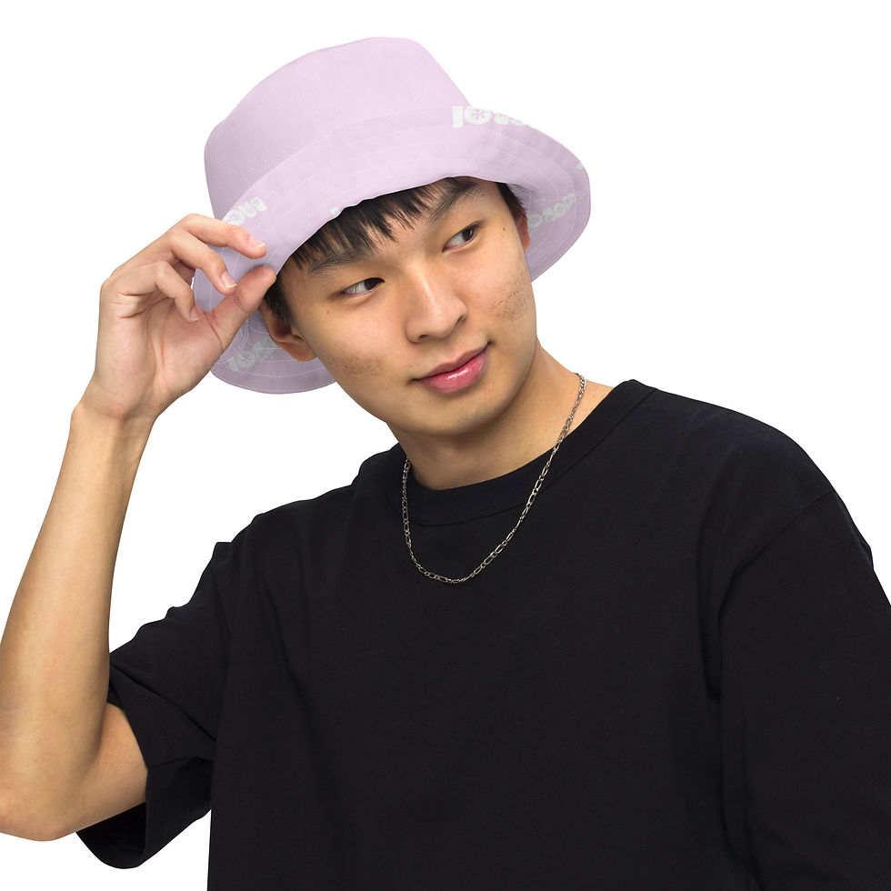 Thumbnail: Reversible bucket hat