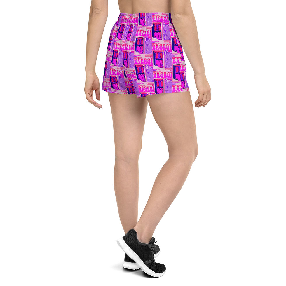 Thumbnail: Women’s Recycled Athletic Shorts