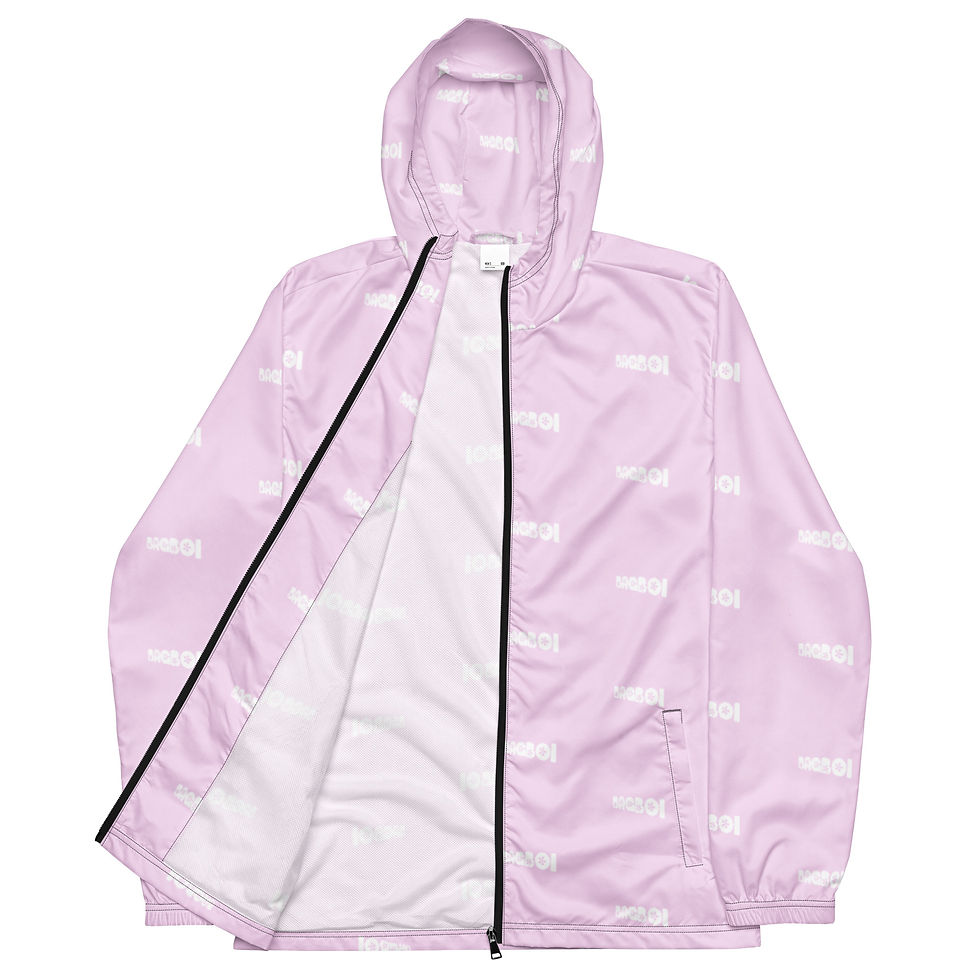 Thumbnail: Men’s windbreaker