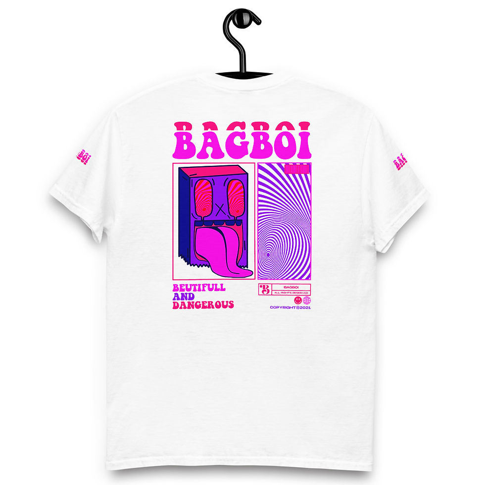 Thumbnail: Men's heavyweight tee 
