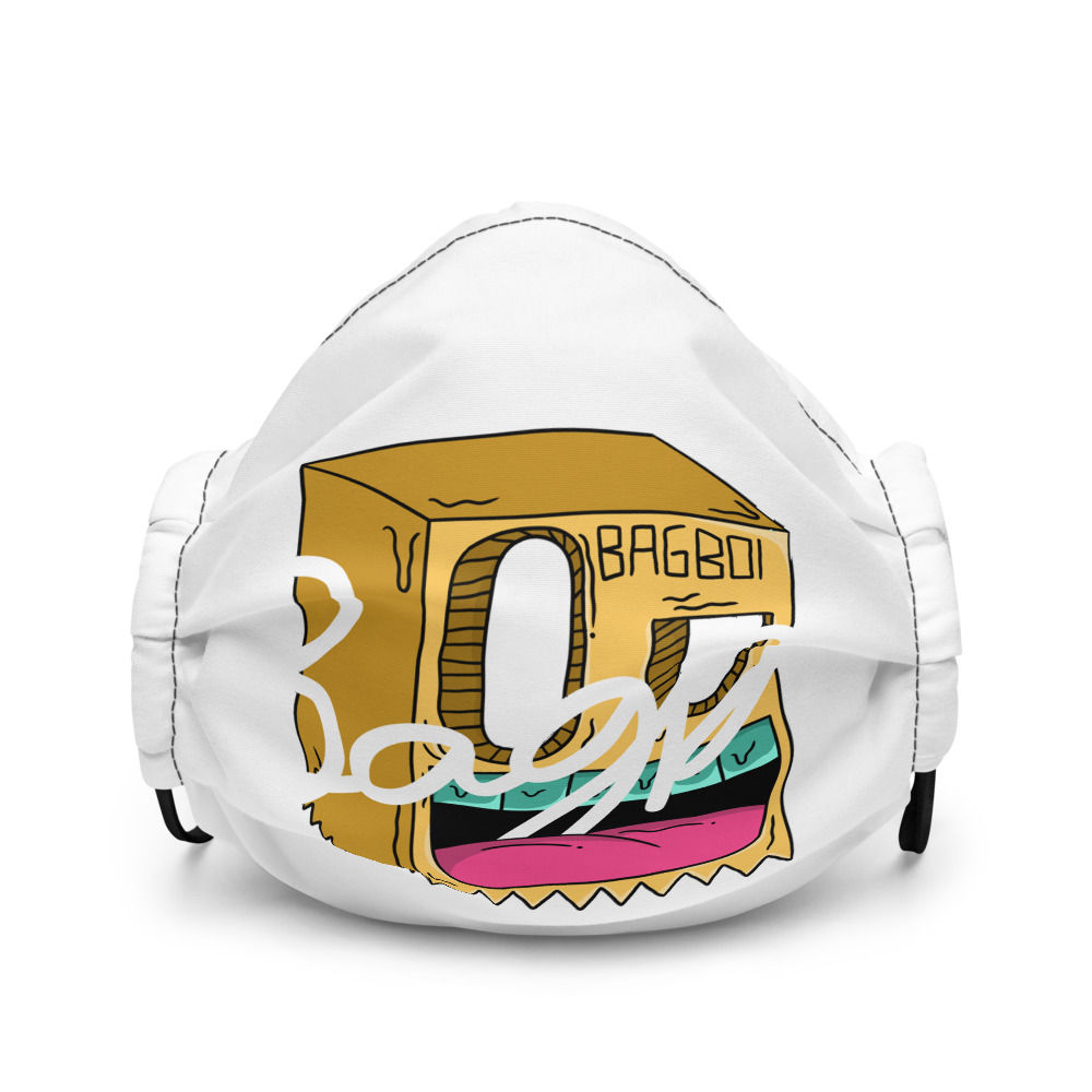 Premium face mask