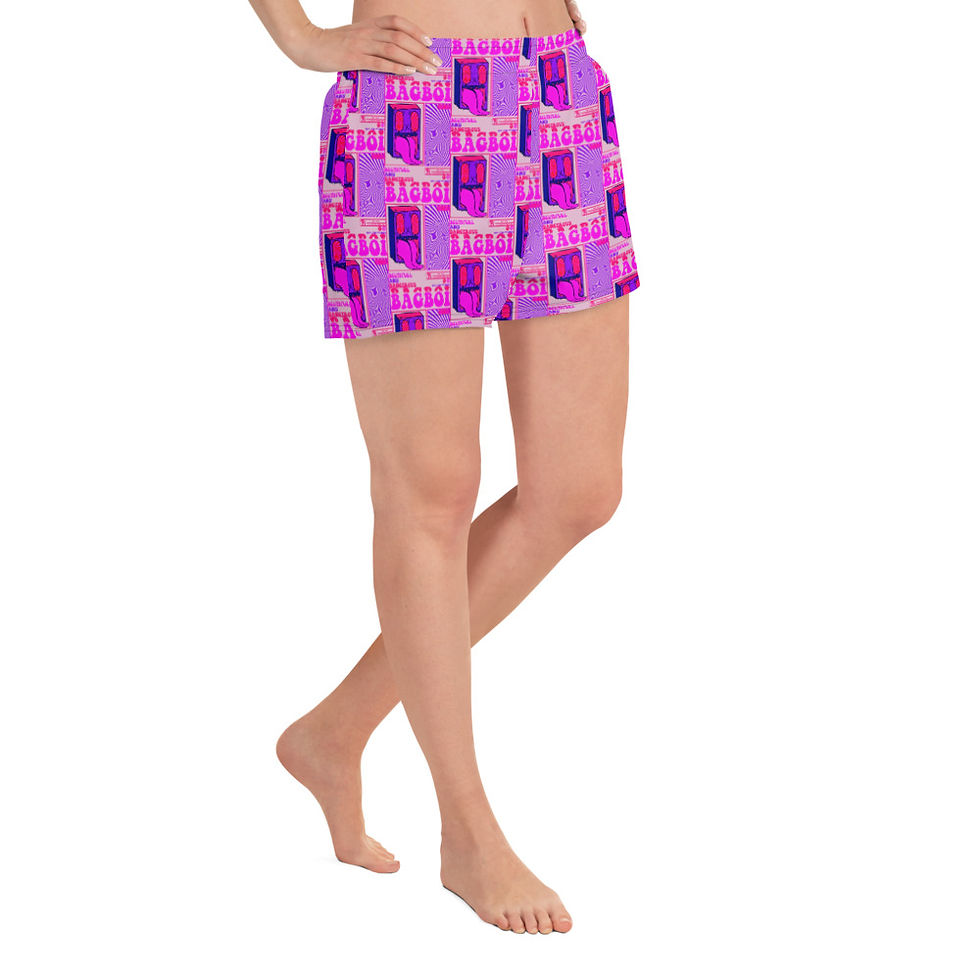 Thumbnail: Women’s Recycled Athletic Shorts