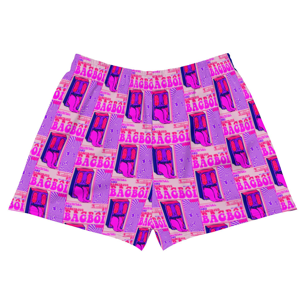 Thumbnail: Women’s Recycled Athletic Shorts