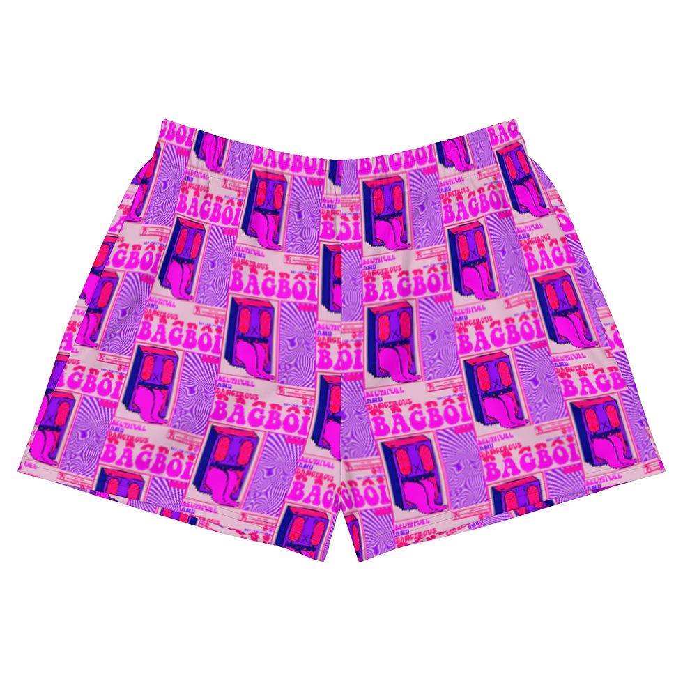 Thumbnail: Women’s Recycled Athletic Shorts