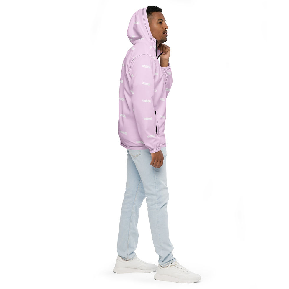 Thumbnail: Men’s windbreaker