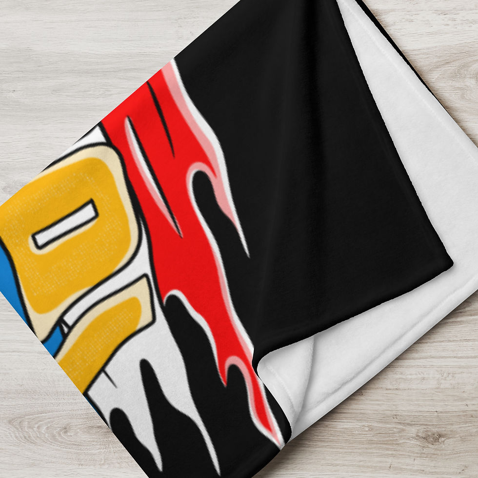 Thumbnail: Throw Blanket