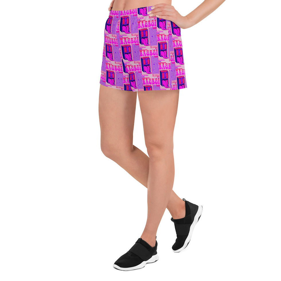 Thumbnail: Women’s Recycled Athletic Shorts