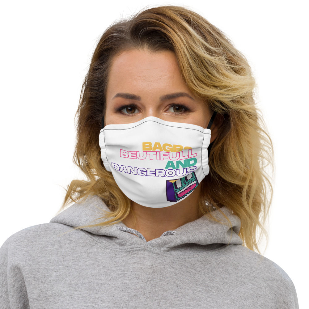 Premium face mask