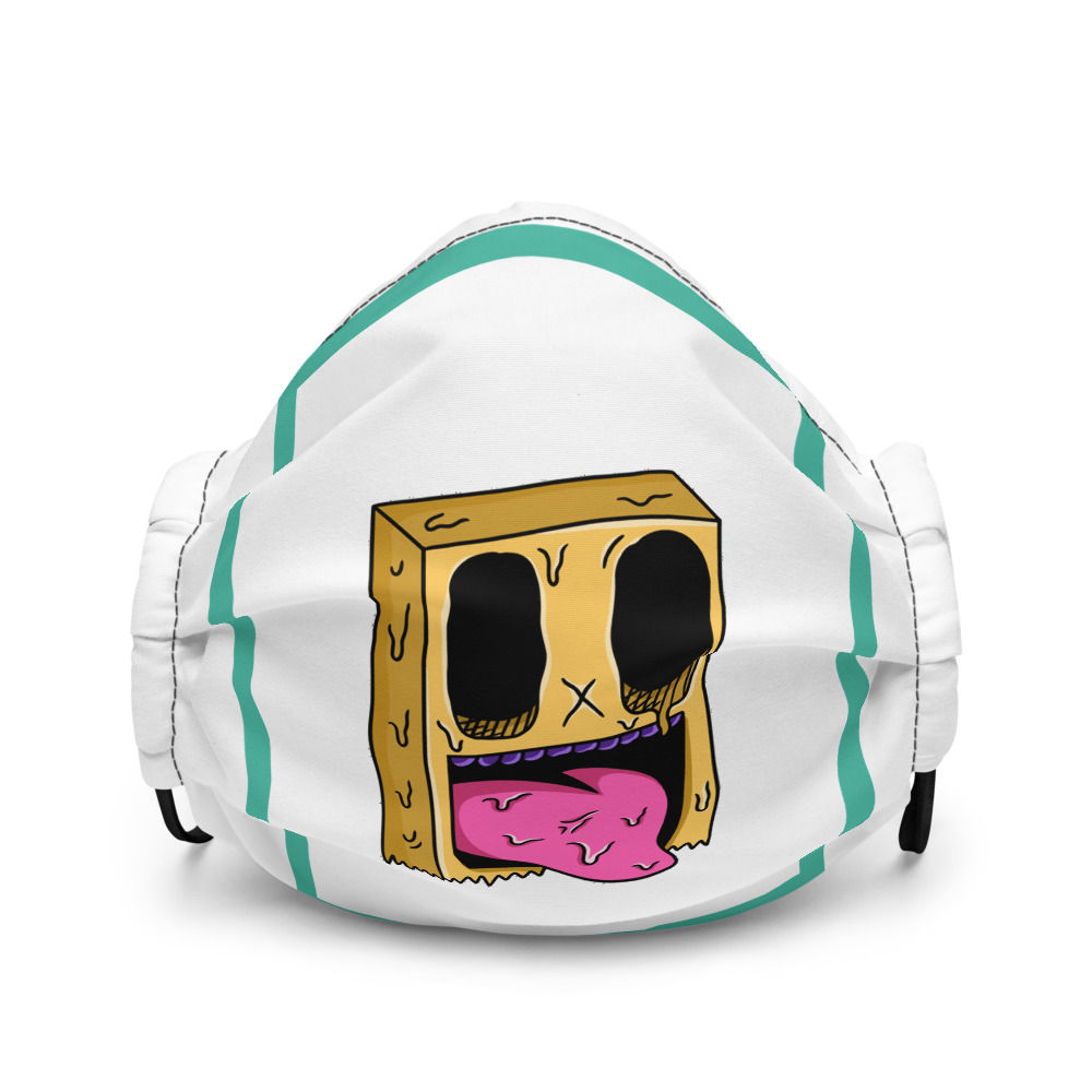 Premium face mask