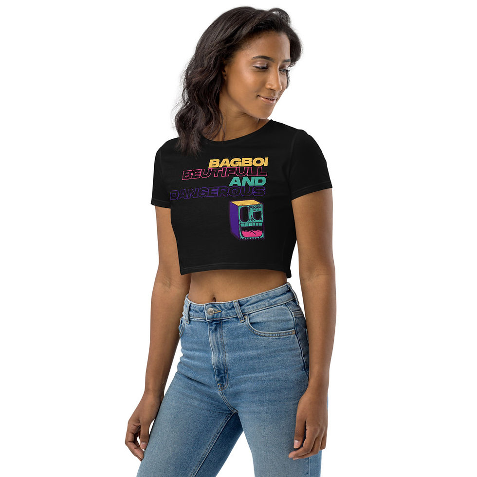 Thumbnail: Organic Crop Top