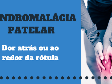 Condromalácia patelar