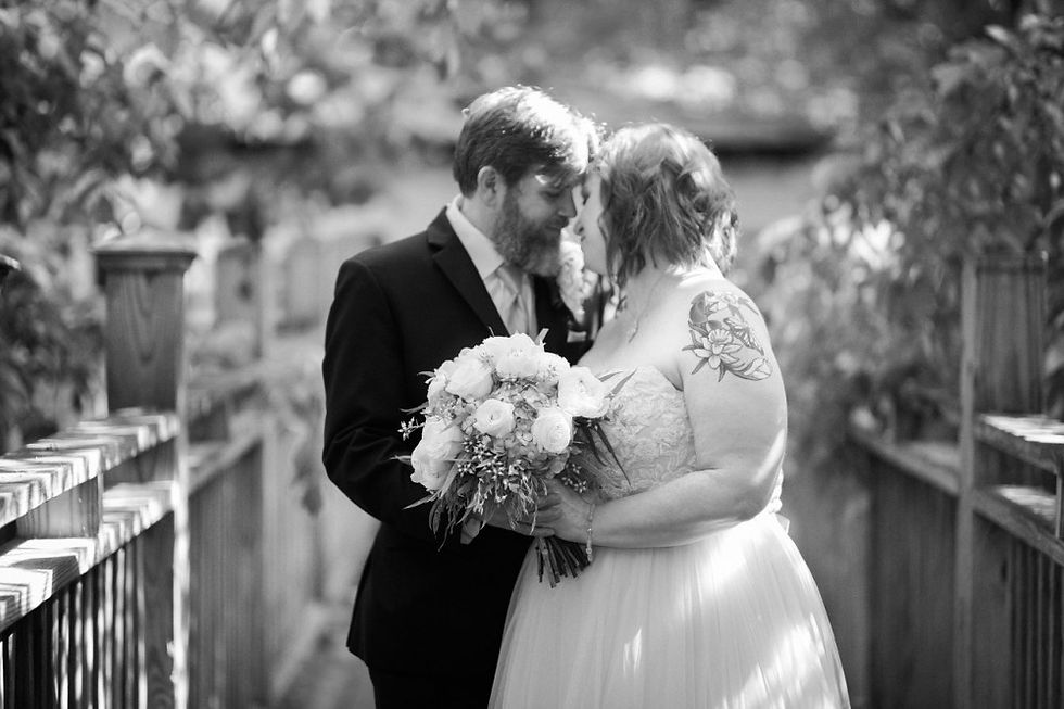 Mr. & Mrs. Bransford