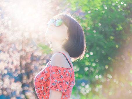 Top 5 reasons to protect your eyes from UV light!