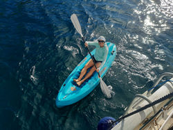 Plenty of toys on board