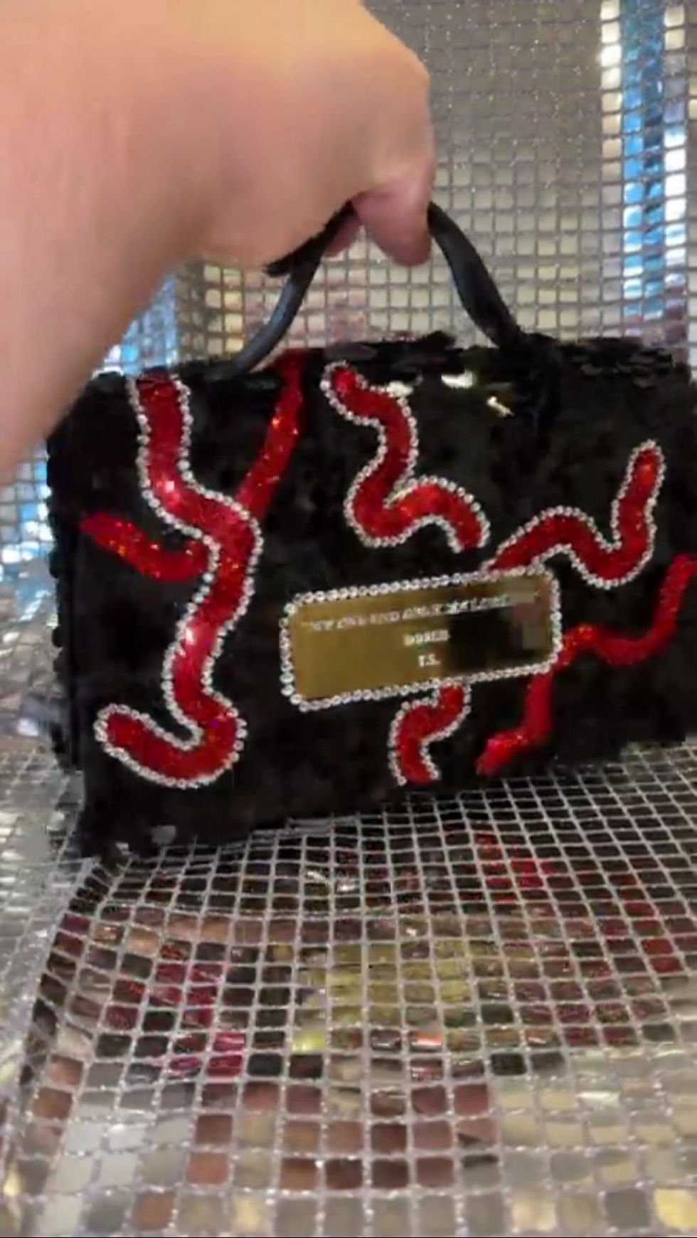 Thumbnail: Repuslaytion Handbag