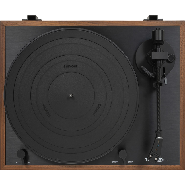 Miniatura: Thorens TD 402 DD 2R - Gira-Discos