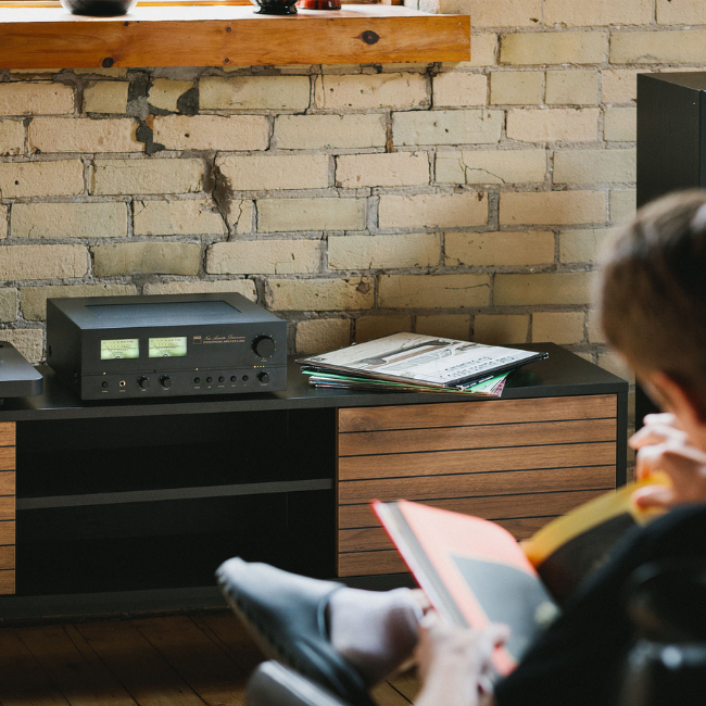 Miniatura: NAD C 3030 - Amplificador Integrado Stereo