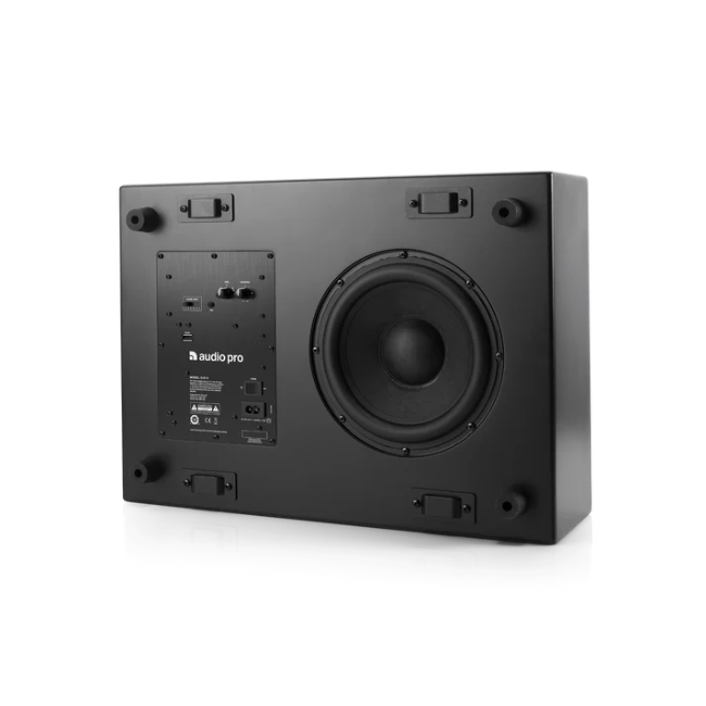 Miniatura: Audio Pro SUB-3 - Subwoofer Sem Fios