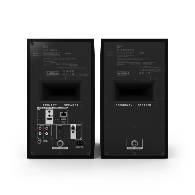 Miniatura: Klipsch The Fives II  - Colunas