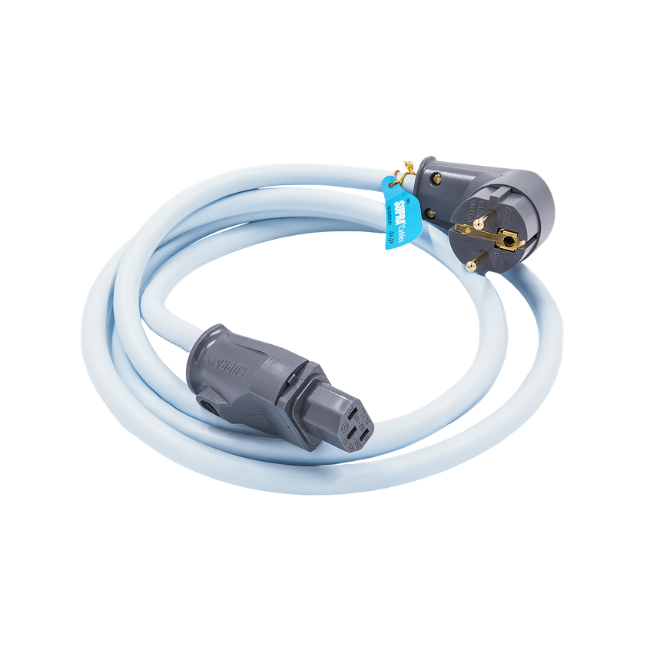 Miniatura: Supra Cables LoRad 2.5 CS-EU/Angular - Cabo de Corrente