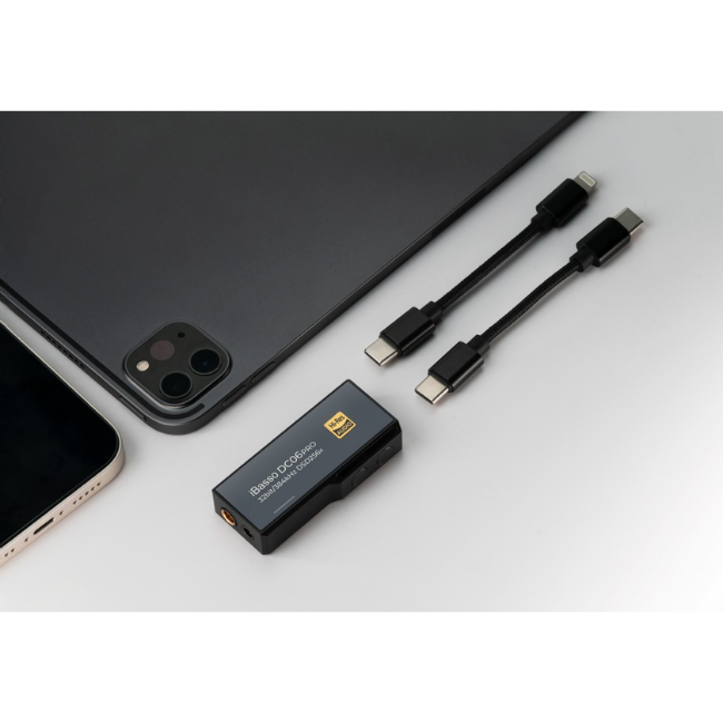 Miniatura: iBasso DC06 PRO- DAC/Amp Portátil