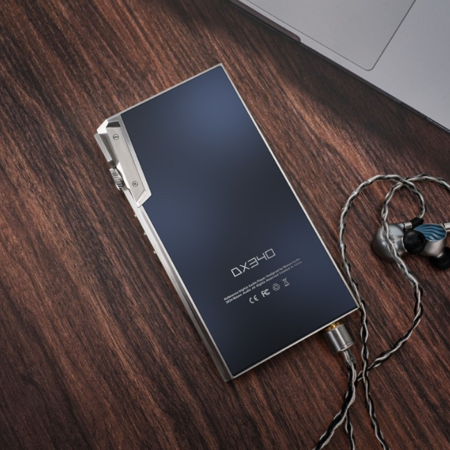 Miniatura: iBasso DX340 - Reprodutor de Música