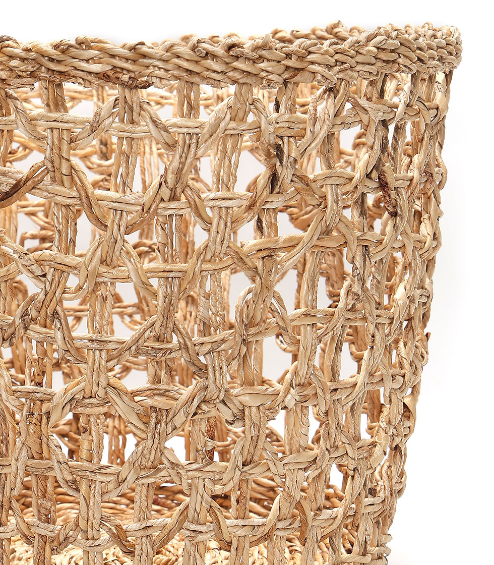 Thumbnail: Pushkar Weave Planter | PL-1138