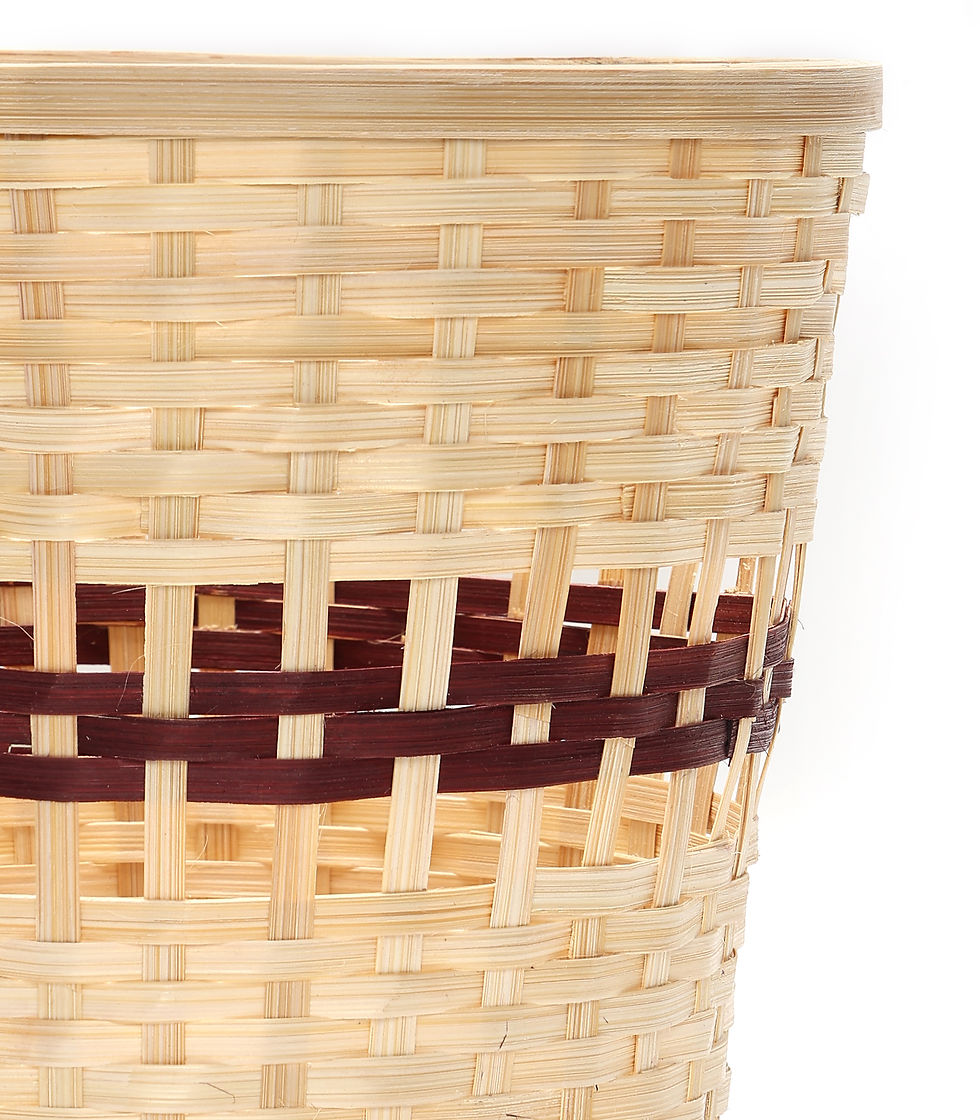 Thumbnail: Kohima Weave Planter | PL-1043