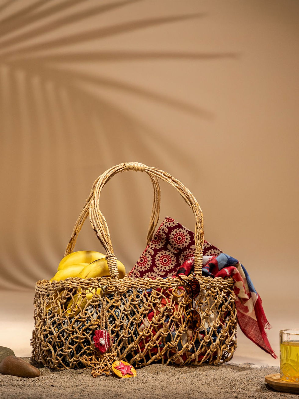 Thumbnail: Goa Basket Bag