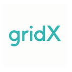 Gridx Logo - supa Kunde im Bereich Büroverpflegung