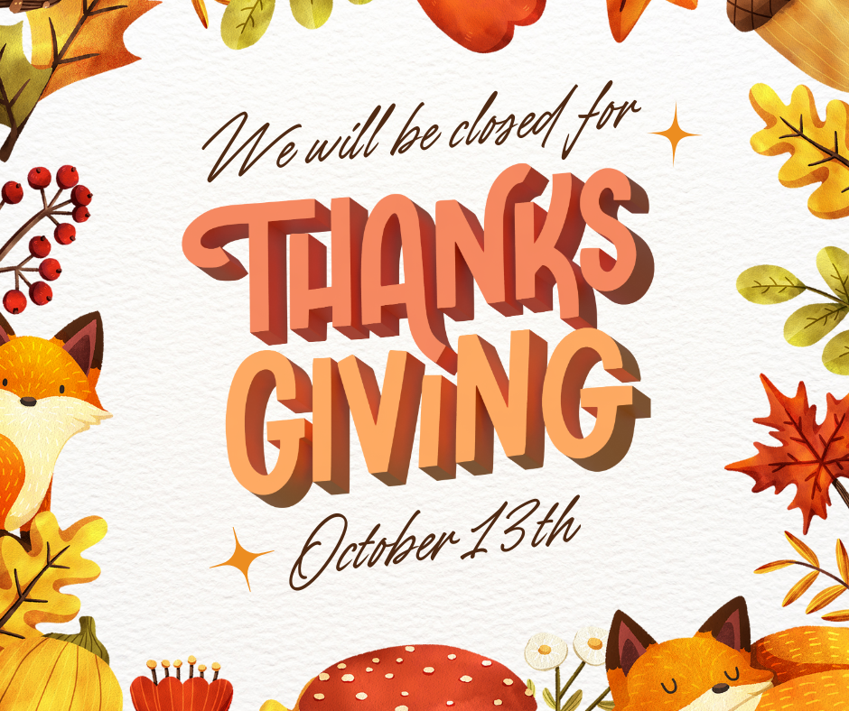 Happy Thanksgiving!