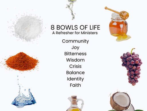 BEGINNINGS...A REFRESHER