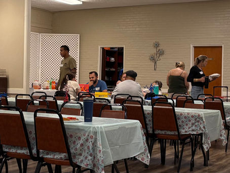 Family Fun Night @ Heights Baptist Church