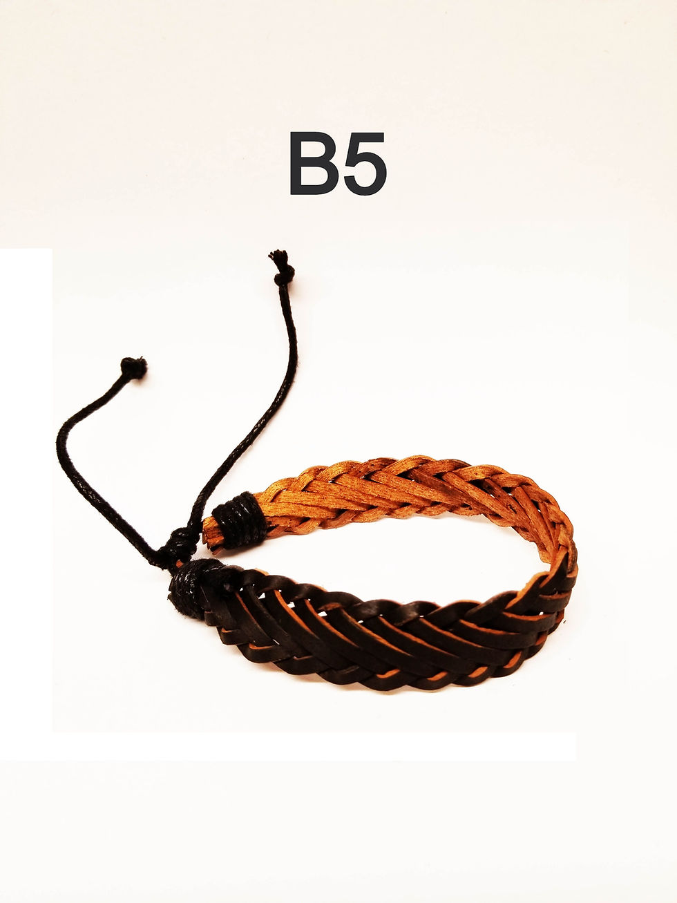 Thumbnail: Leather Charm Bracelets