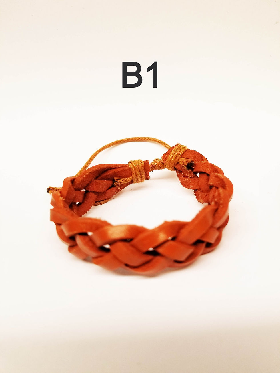 Thumbnail: Leather Charm Bracelets