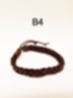 Thumbnail: Leather Charm Bracelets