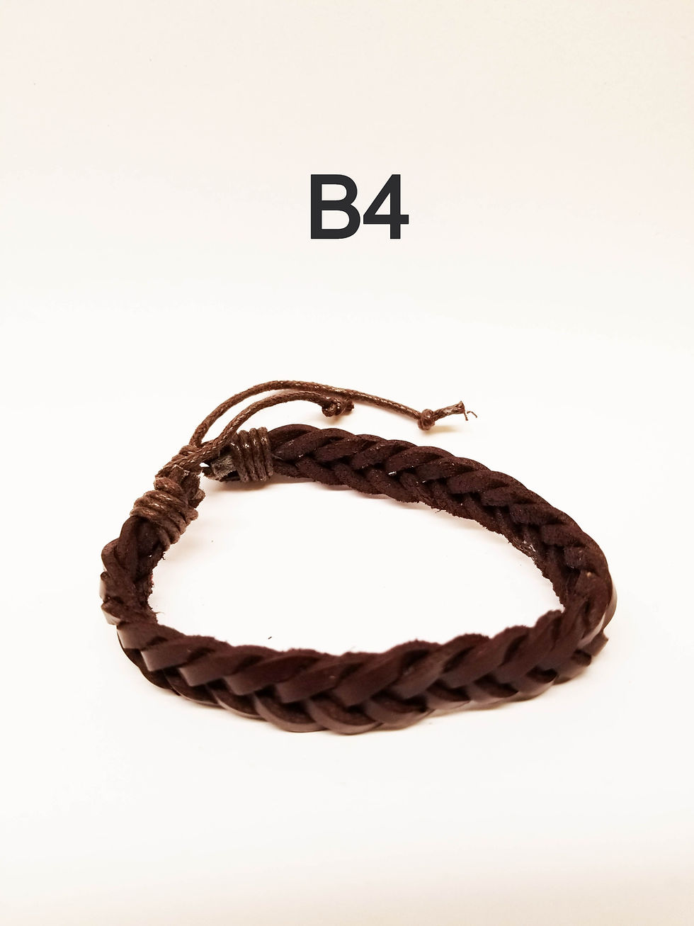 Thumbnail: Leather Charm Bracelets