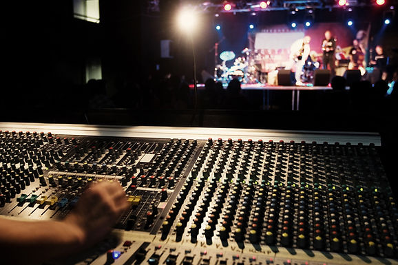 MICHAEL J. POWELL
Music Producer
