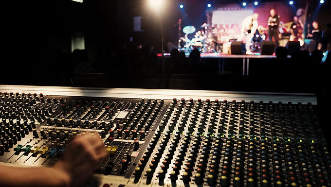 MICHAEL J. POWELL
Music Producer