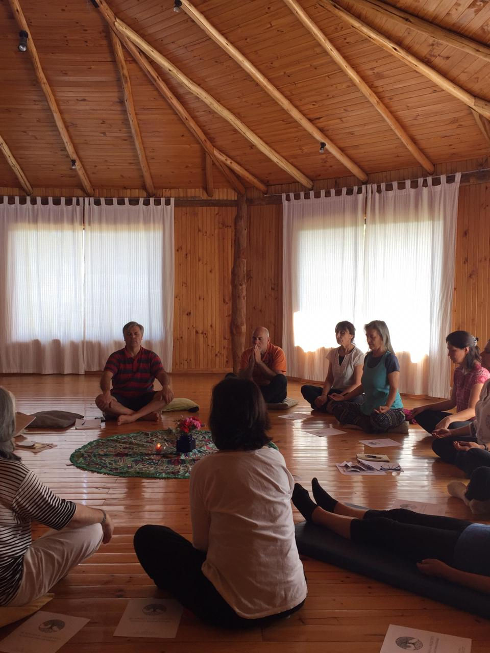 Miniatura: Taller Biodanza & Arquetipos